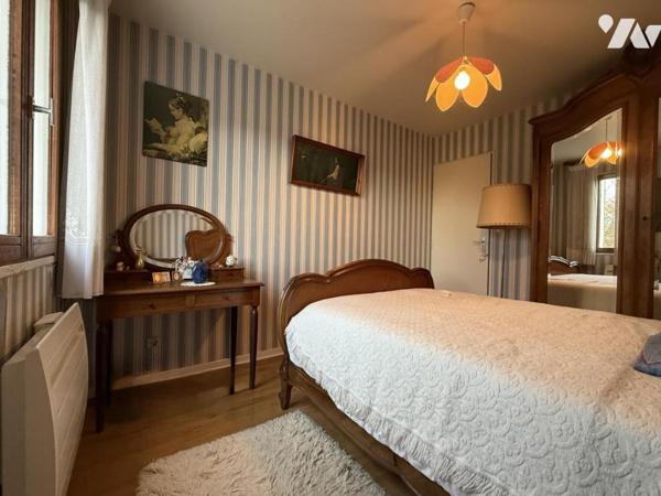 A Corbie, pavillon individuel avec garage