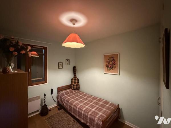 A Corbie, pavillon individuel avec garage