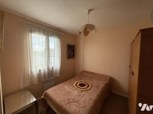 A Corbie, pavillon individuel avec garage