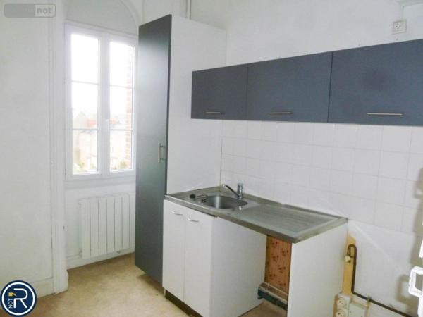 Appartement à louer à Laval en Mayenne (53000), ref : 53004-L434