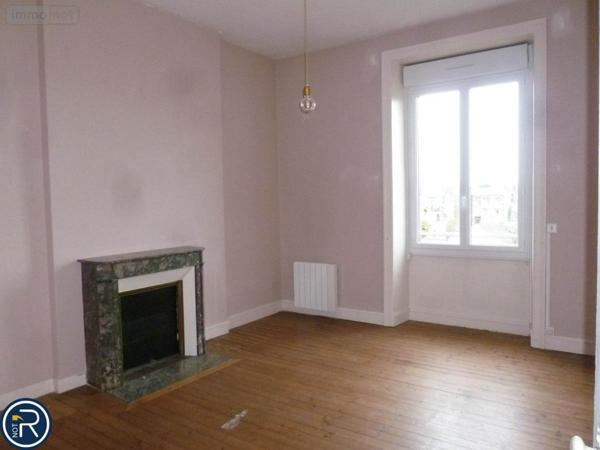 Appartement à louer à Laval en Mayenne (53000), ref : 53004-L434