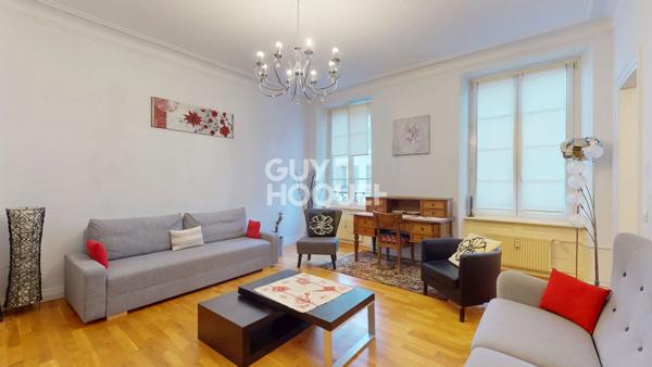 Mulhouse Centre - Appartement d'Exception de 125 m²