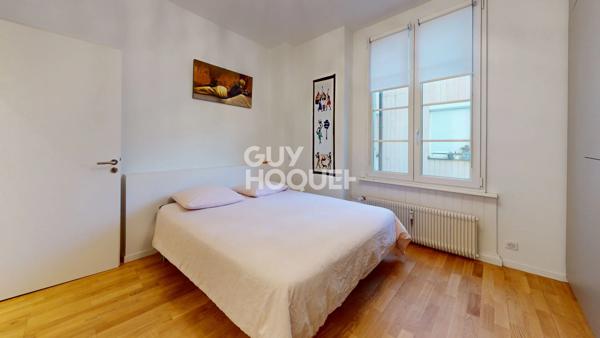 Mulhouse Centre - Appartement d'Exception de 125 m²