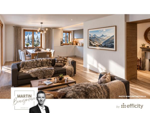 Appartement
         4 pièces
        - 85 m² Bien prestige 945 000 € *