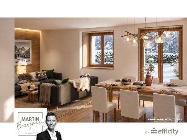 Appartement
         4 pièces
        - 85 m² Bien prestige 945 000 € *