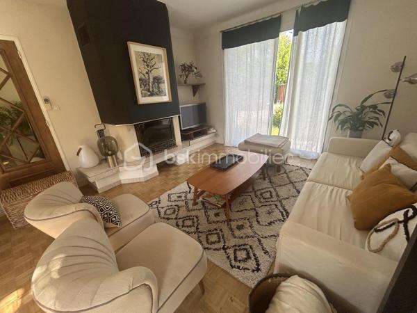 Maison de 123,80 m²