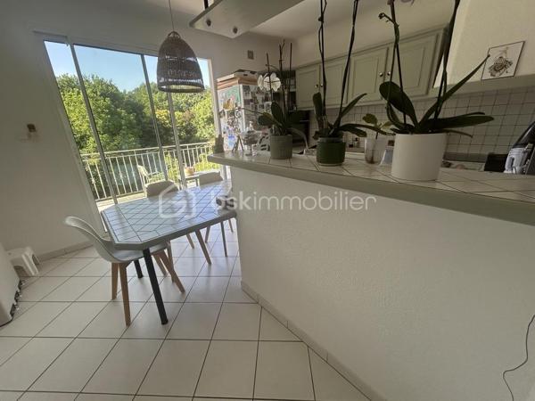 Maison de 123,80 m²