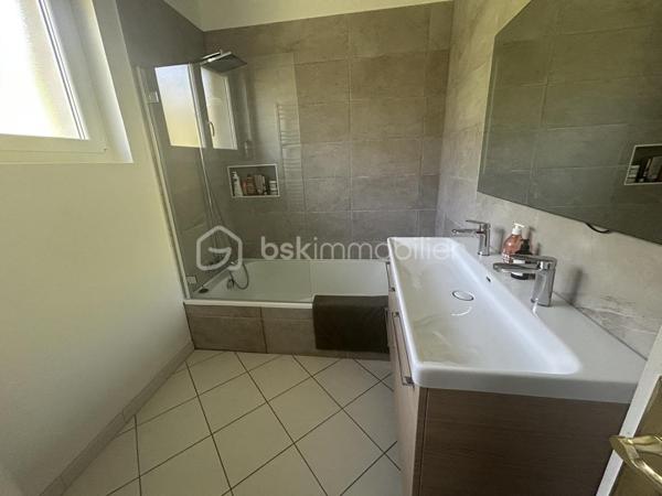 Maison de 123,80 m²