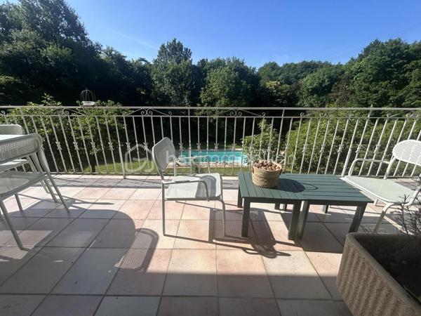 Maison de 123,80 m²