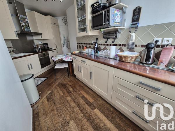 Appartement 3 pièces de 64 m² à Sevran (93270)