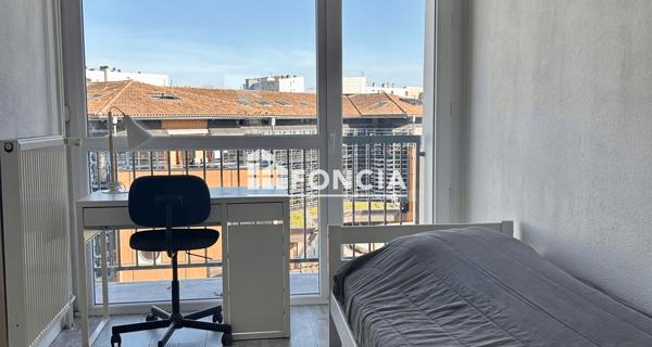 À vendre Appartement 2 pièces 26.4 m² - Toulouse 31400
