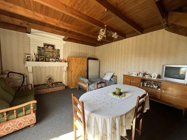 Maison à vendre |  Marcillac-Lanville |  5 pièces | 111 m²