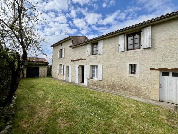 Maison à vendre 103 740 € Marcillac-Lanville 5 p 111 m² DPE F