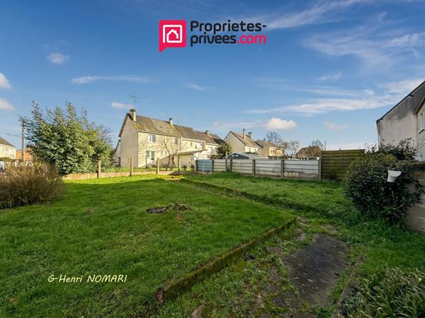 Maison Chateaubriant 4 pièce(s) 70 m2, 2 Chambres, terrain de  358m²