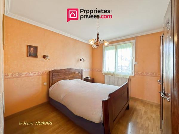 Maison Chateaubriant 4 pièce(s) 70 m2, 2 Chambres, terrain de  358m²