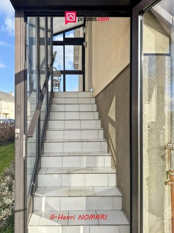 Maison Chateaubriant 4 pièce(s) 70 m2, 2 Chambres, terrain de  358m²