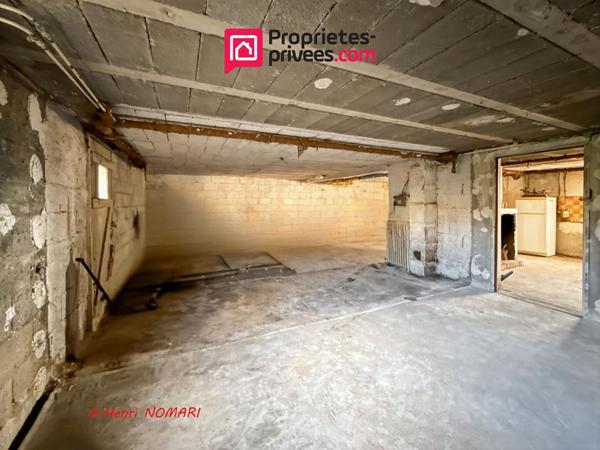 Maison Chateaubriant 4 pièce(s) 70 m2, 2 Chambres, terrain de  358m²