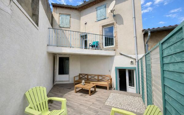 Maison à vendre    4 pièces • 127 m2 Castres