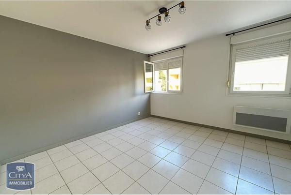 Appartement à louer 1 pièce 20.68m²