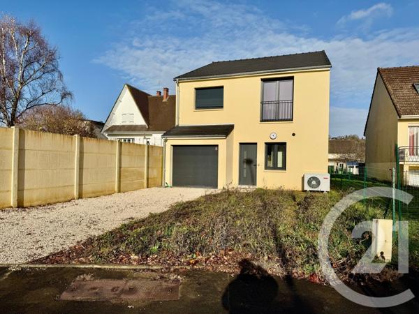 Maison à vendre  6 pièces - 135 m2 MARCOUSSIS - 91