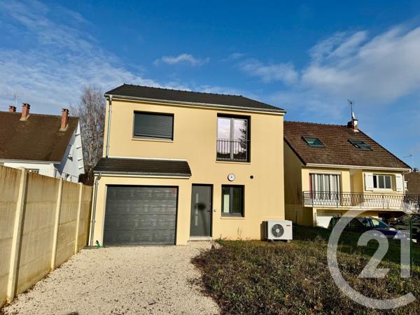 Maison à vendre  6 pièces - 135 m2 MARCOUSSIS - 91