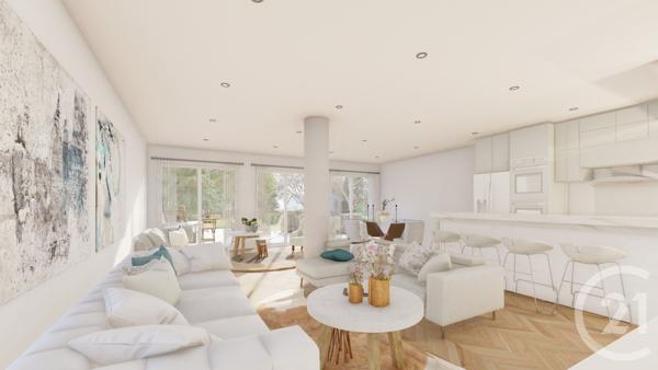 Maison à vendre  6 pièces - 135 m2 MARCOUSSIS - 91