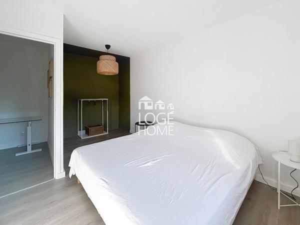 Appartement t3 + grande mezzanine et terrasse