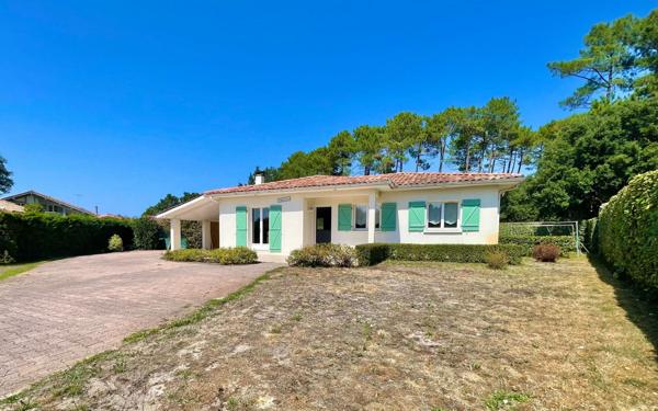 Maison à vendre    4 pièces •  Messanges