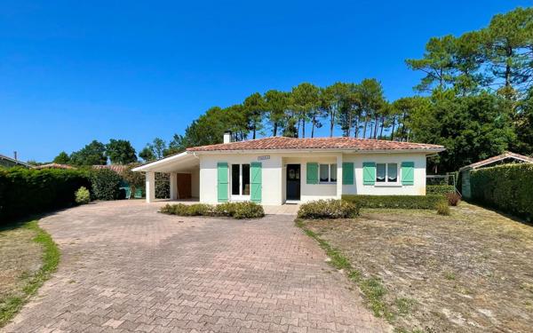 Maison à vendre    4 pièces •  Messanges