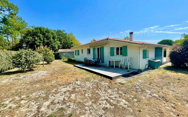 Maison à vendre    4 pièces •  Messanges