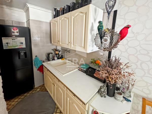 Appartement Type 2 44 m2 - 1310 Marseille