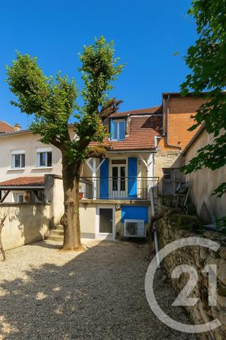 Maison à vendre  4 pièces - 83 m2 SOUILLAC - 46