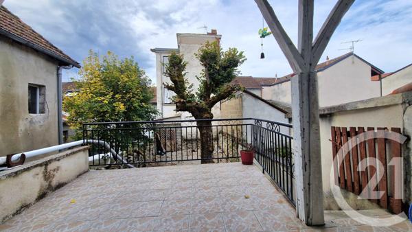 Maison à vendre  4 pièces - 83 m2 SOUILLAC - 46