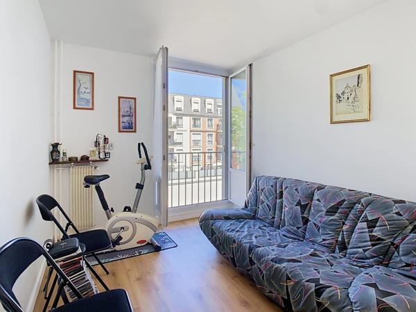 MAISONS-ALFORT - 4 PIÈCES 79m² LC AVEC BOX ET CAVE - 3ÈME ÉTAGE AVEC ASCENSEUR