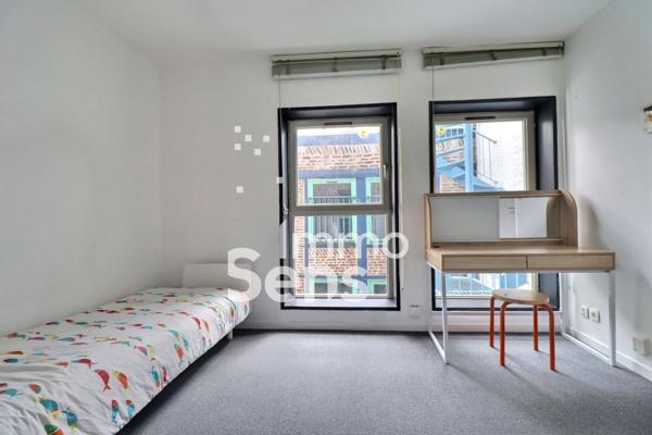 Vente appartement - Lille VIEUX LILLE