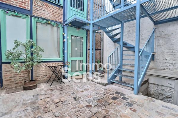Vente appartement - Lille VIEUX LILLE