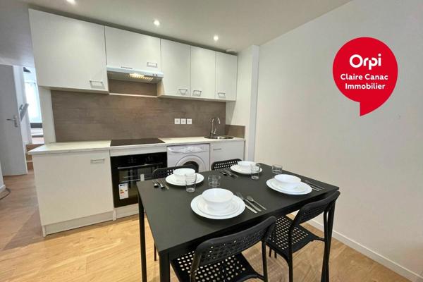 Appartement à louer  3 pièces • 45,12 m2 Sémalens