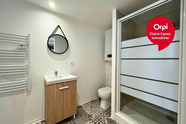 Appartement à louer  3 pièces • 45,12 m2 Sémalens
