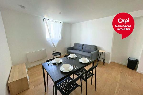 Appartement à louer  3 pièces • 45,12 m2 Sémalens