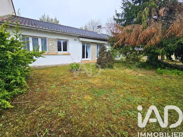 Maison à vendre 4 pièces 93 m² Pessac