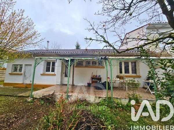 Maison à vendre 4 pièces 93 m² Pessac