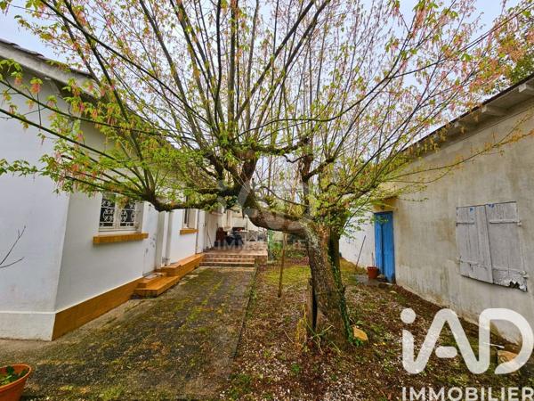 Maison à vendre 4 pièces 93 m² Pessac