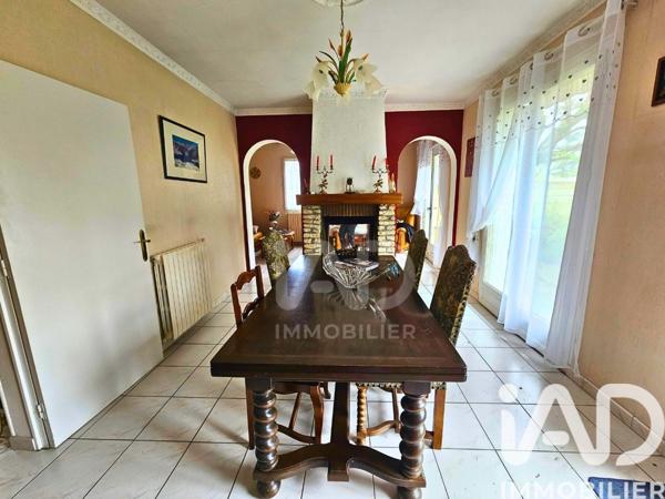 Maison à vendre 4 pièces 93 m² Pessac