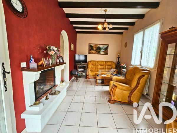 Maison à vendre 4 pièces 93 m² Pessac