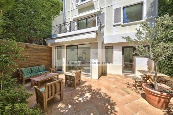 Maison individuelle Saint-Cloud Montretout