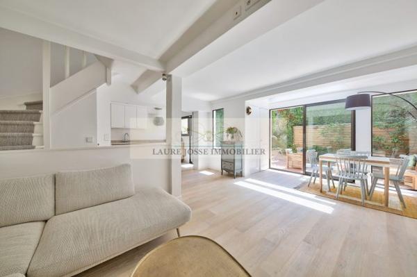 Maison individuelle Saint-Cloud Montretout