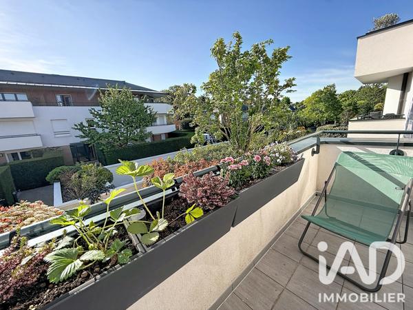 Appartement à vendre 5 pièces 130 m² Vaucresson