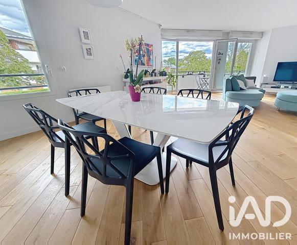 Appartement à vendre 5 pièces 130 m² Vaucresson