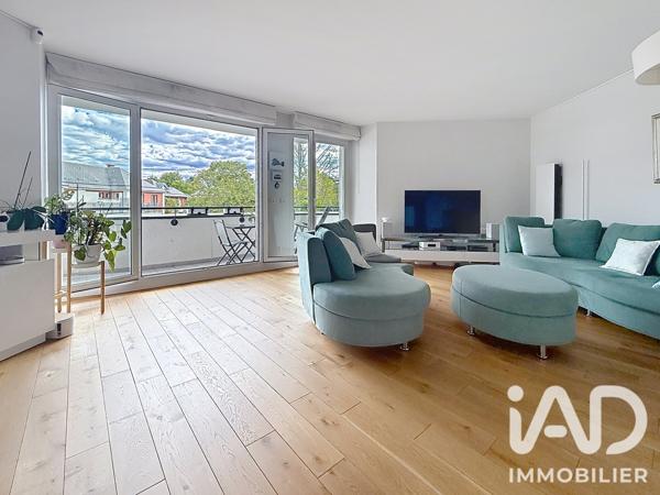 Appartement à vendre 5 pièces 130 m² Vaucresson