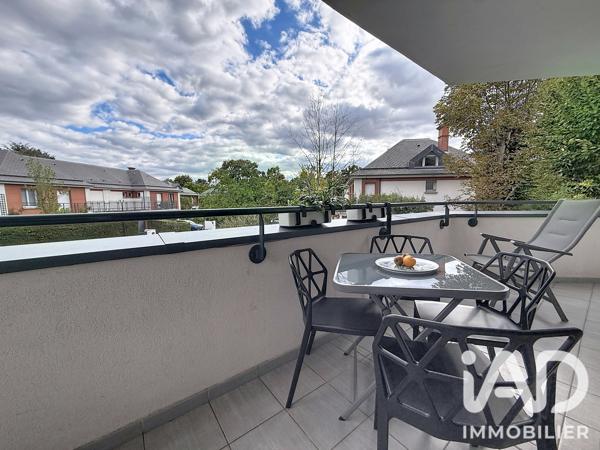Appartement à vendre 5 pièces 130 m² Vaucresson